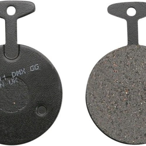 Ebc Organic Brake Pads #FA11 for Yamaha RD350/RD400/TX750/TX650/XS500/XS2
