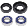 All Balls Wheel Bearing & Seal Kit Front 25-1041 for Yamaha TT-R125LE/TT-R125L