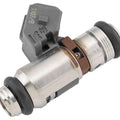 Twin Power Fuel Injector 3.75g/s Silver with Brown Band #422628 Harley Davidson