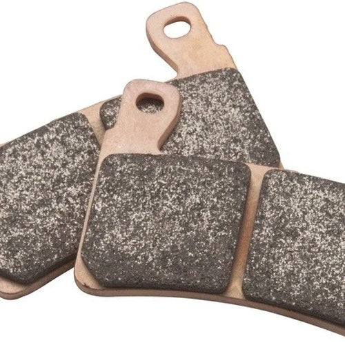 Ebc Epfa Brake Pads Front #EPFA296HH fits Harley Davidson/Honda/Kawasaki/Hyosung
