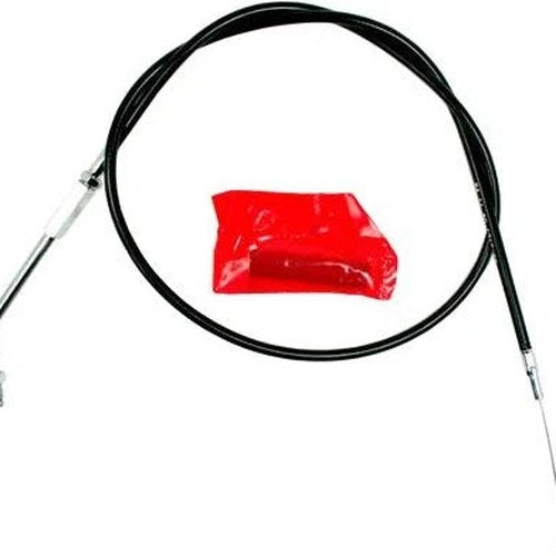 Motion Pro Black Push Idle Cable Harley Electra Glide/Softail/Tour Glide