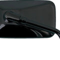 Wps Cruiser Mirror Rectangular 10mm Steel Black Universal