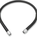 DS Universal Vinyl Brake Line with AN-3 Fittings 15"