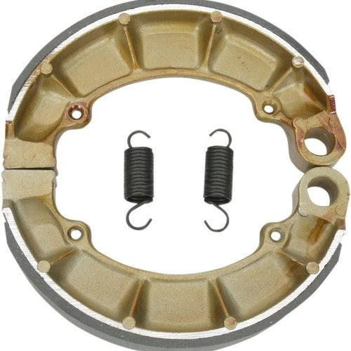 Ebc Brake Shoes Rear #343 for Honda