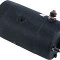 HardDrive Electrical Starter Motor Black #SHI0011 Harley Davidson