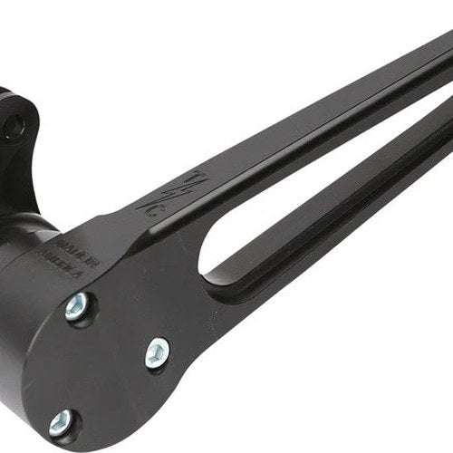 Thrashin Supply Co. Adjustable Brake Arm Short 6.8" Black #BBS-14-XX-1