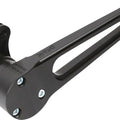 Thrashin Supply Co. Adjustable Brake Arm Short 6.8" Black #BBS-14-XX-1