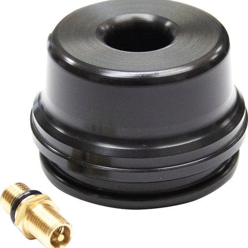 SDi Shock Bladder Cap Black SDESBCH09B for Honda CRF450R 2009-2016
