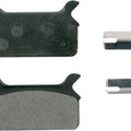 Lyndall Z Plus Brake Pads Organic Rear #7157-ZPLUS Harley Davidson