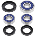 All Balls Wheel Bearing & Seal Kit Rear #25-1248 for Yamaha XT600/XT600E/XT550