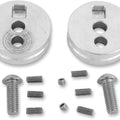 Show Chrome Turn Signal Adapters for Honda VTX1800/VT750/VT600/VT1100/Valkyrie