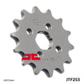JT Front Sprocket 420 12T #JTF253.12 fits Honda CR80R/XR70R/XL75