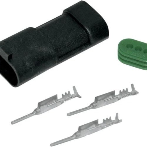 Namz Delphi Female Coil/Idle Speed/Fuel Pump Sensor Connector NMD-410016