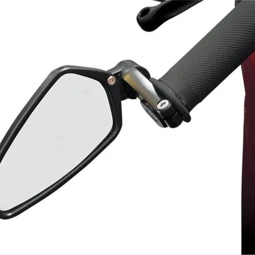 Crg Arrow Bar End Mirror Black