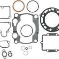 Moose Top End Gasket Kit fits Kawasaki KX250 2004