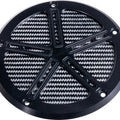 Hofmann Designs Signature Series Derby Cover Black Harley Davidson Softail
