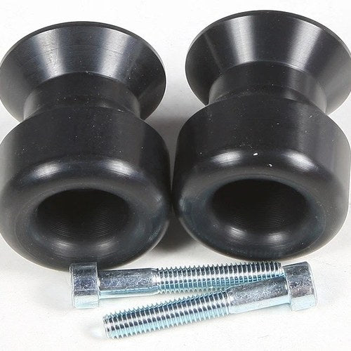Shogun Swingarm Sliders Black Yamaha FZ 09 2014-2016