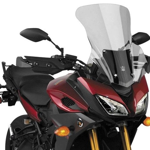 National Cycle Fairing Mount Windshield Medium Light Tint for Yamaha FJ-09 15-17