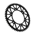 JT Racelite Aluminum Rear Sprocket 52T Black #JTA897.52BLK KTM/Husqvarna