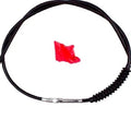 Motion Pro Terminator Clutch Cable #06-0144 Harley Davidson Low Rider 1987-1994