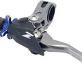 Zeta 3-Finger FP Clutch Perch Blue #ZE43-2311 fits Yamaha/Honda/Suzuki/Kawasaki