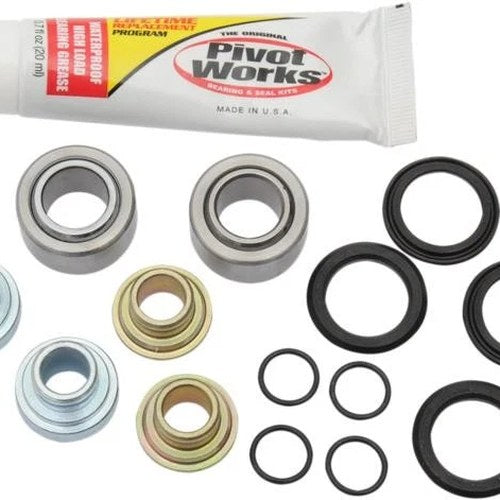 Pivot Works Shock Bearing Kit Rear #PWSHK-T10-000 KTM/Gas/Husqvarna