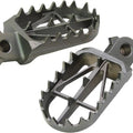 Drc Hard Ware Wide Footpegs #D48-02-561 for Suzuki RM85/RM85L