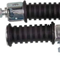Wps Universal Footpegs with 10mm Threaded Studs