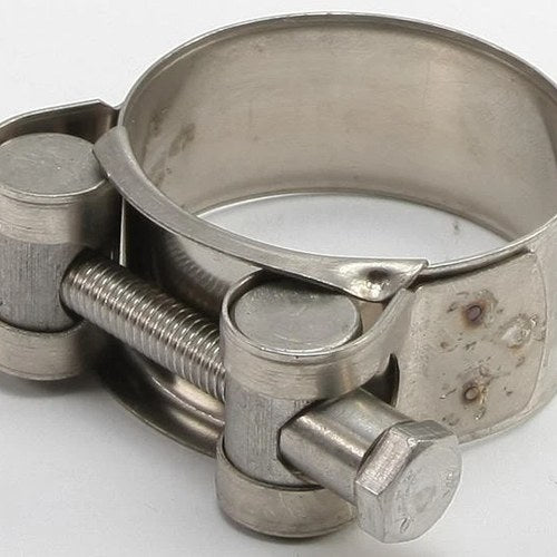 Drc Hard Ware Exhaust Clamp 40mm to 43mm