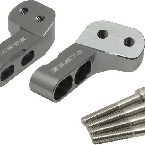 Zeta Armor Handguard Side Mounts