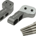 Zeta Armor Handguard Side Mounts