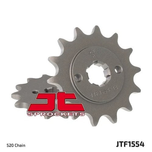 JT Front Sprocket 12T fits Yamaha TT-R230 2005-2009,2011-2015