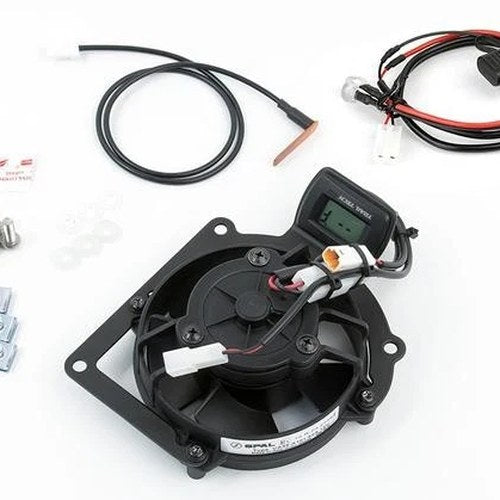 Trail Tech Cooling Fan Kit 732-FN9 for Yamaha YZ250FX / YZ450FX