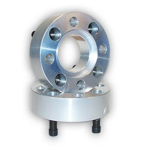 High Lifter Wide Trac Wheel Spacers 1" 4/137