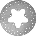 HardDrive Drilled Touring Rear Brake Rotor 11-075 Harley Davidson