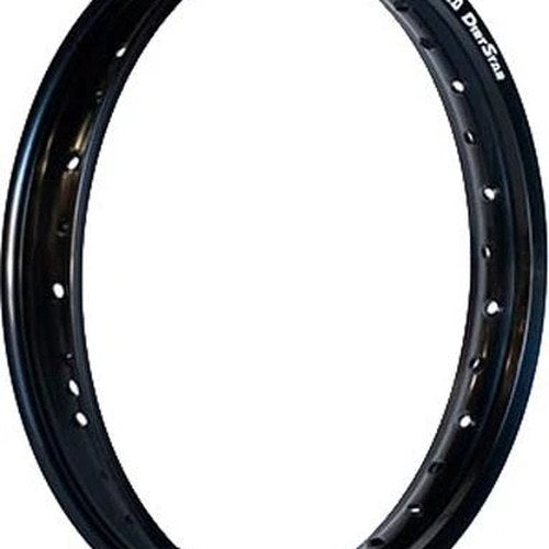 D.I.D DirtStar Original Front Rim 21 x 1.60 Black #21X160VB01T KTM
