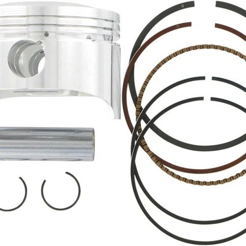 Wiseco Piston 74.00mm 10.25:1 Fits Honda TRX300 (2 valve) 1988-2000