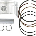 Wiseco Piston 74.00mm 10.25:1 Fits Honda TRX300 (2 valve) 1988-2000