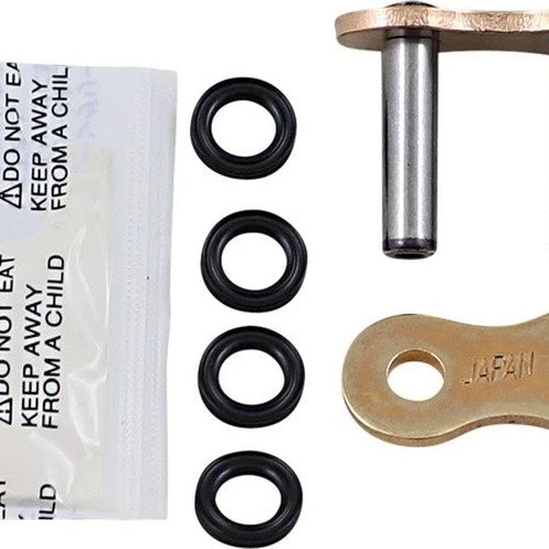 EK 530 SRX2 Series Connecting Link Rivet Type Gold