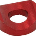 Drc Hard Ware Rim Lock Spacers Red 2-Pack