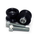 Shogun Swingarm Sliders Black Kawasaki Ninja ZX-14 2012-2016