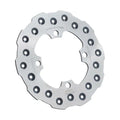 JT Stainless Steel Rear Brake Rotor #JTD2000SC01 fits Kawasaki/Suzuki KX65/RM65
