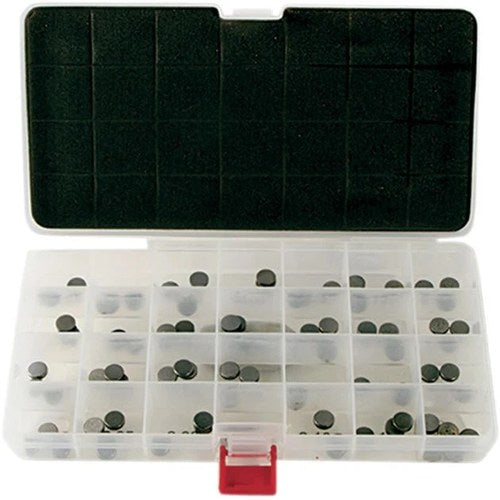 Hot Cams Complete Valve Shim Kit 10.00mm #HCSHIM31 KTM