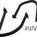 Custom Acces Engine Guards Black #DGG002N Indian Scout