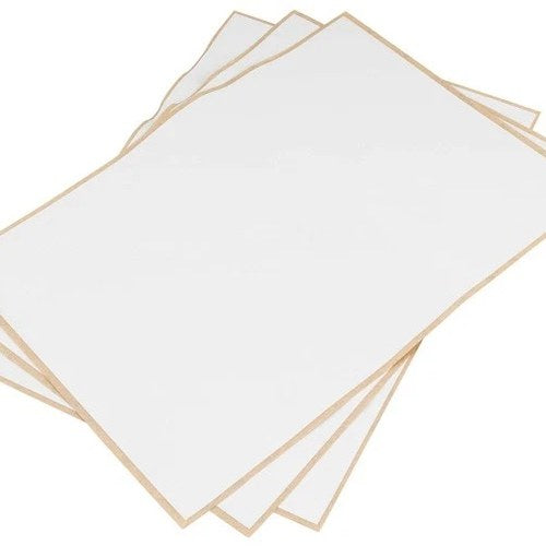 Dcor Universal Background 17" x 12" White