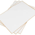Dcor Universal Background 17" x 12" White