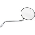 Emgo Replacement Mirror Round Right Black Fits Yamaha XS Models
