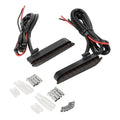 Zeta XC Flasher Protector Shield Replacement Flashers Smoke
