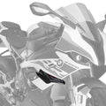 Puig Spoiler Fairing Winglets Black 3636N BMW S 1000 RR 2019-2022