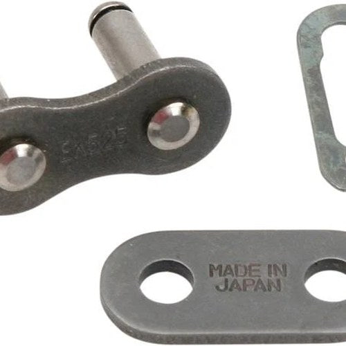 EK 525 Standard Clip-Type Chain Master Link Natural